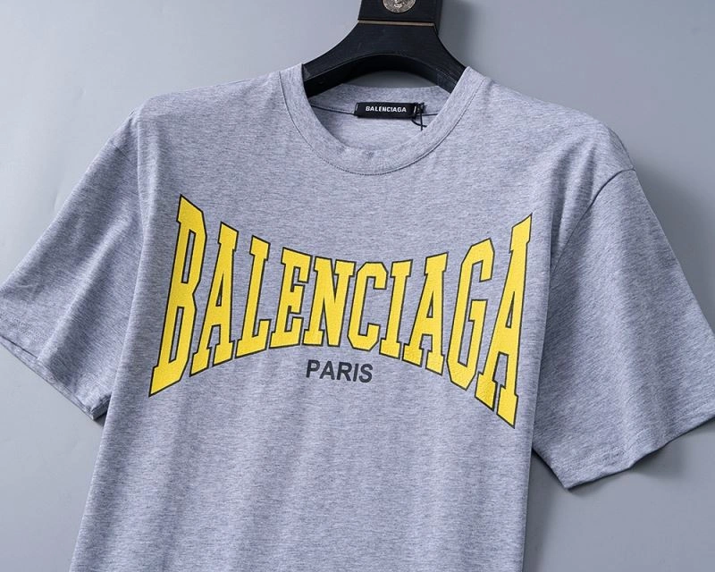 Balenciaga T-Shirts Comfortable 98878
