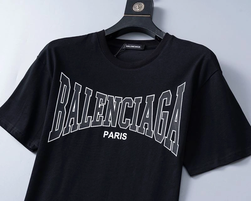 Balenciaga T-Shirts Comfortable 98878