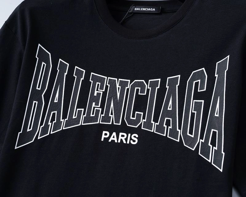 Balenciaga T-Shirts Comfortable 98878