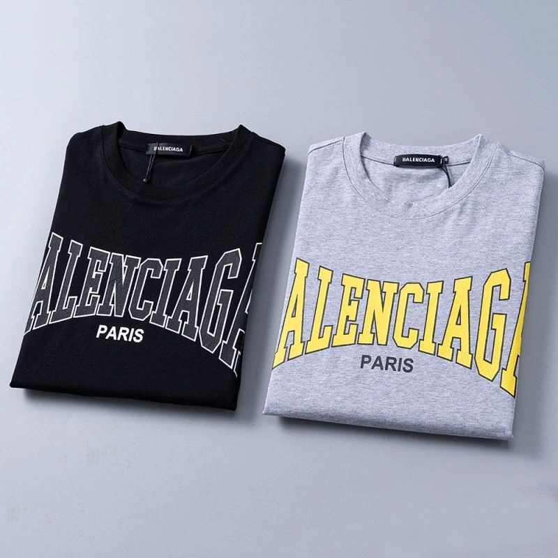 Balenciaga T-Shirts Comfortable 98878
