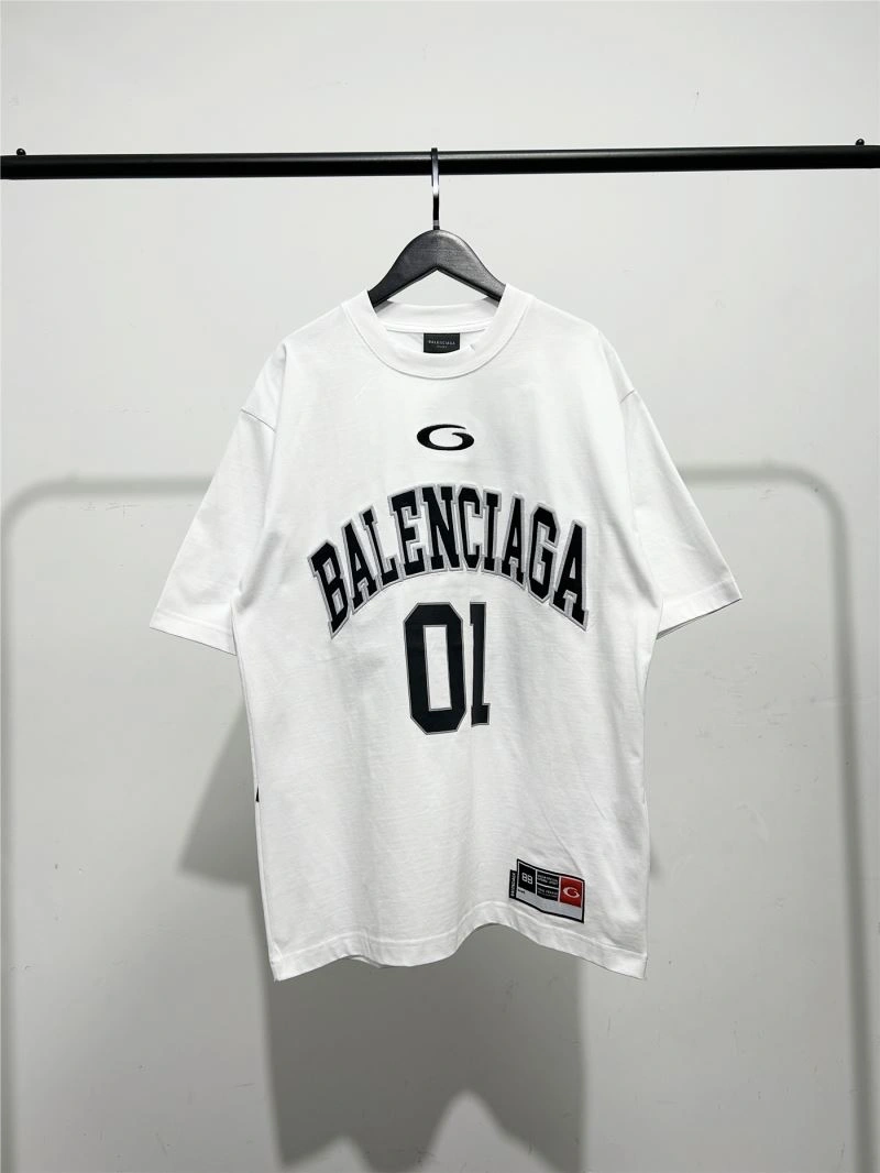 Balenciaga T-Shirts Stretchable 98117