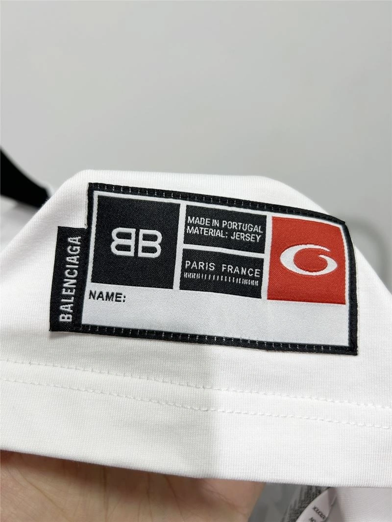 Balenciaga T-Shirts Stretchable 98117