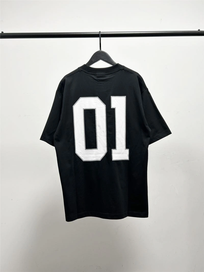 Balenciaga T-Shirts Unisex 98124