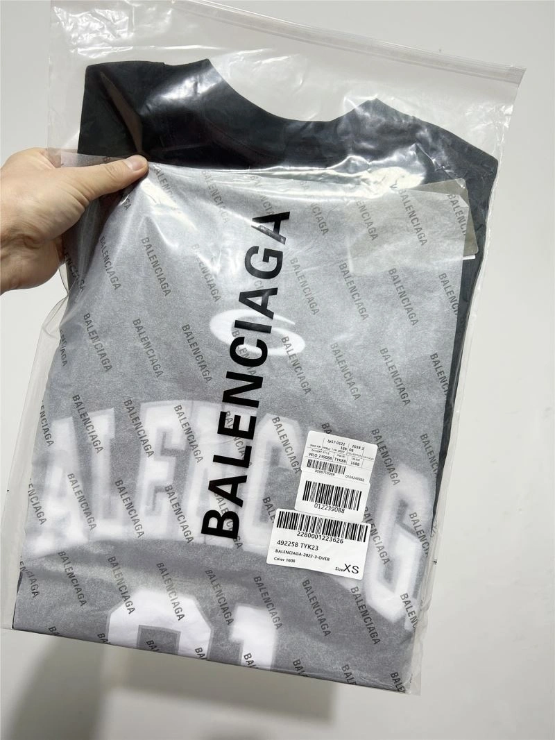 Balenciaga T-Shirts Unisex 98124