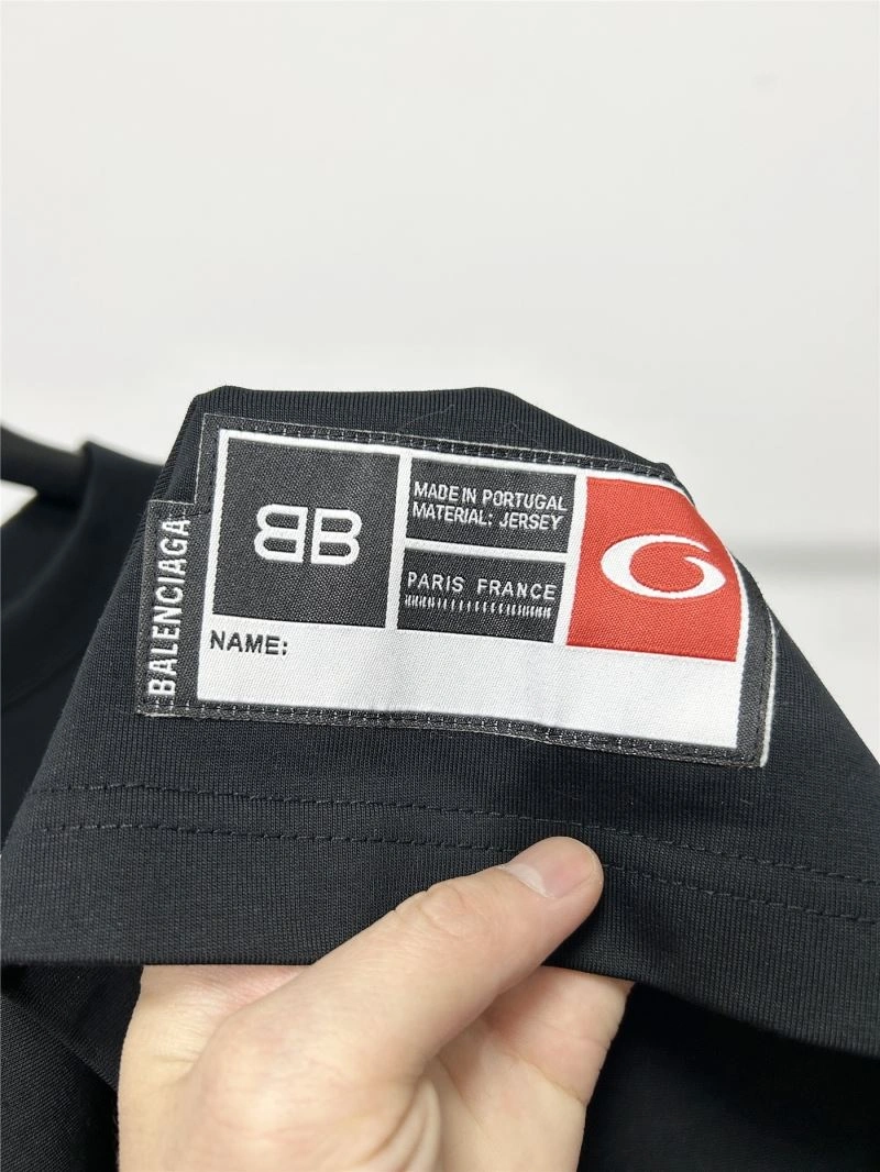 Balenciaga T-Shirts Unisex 98124