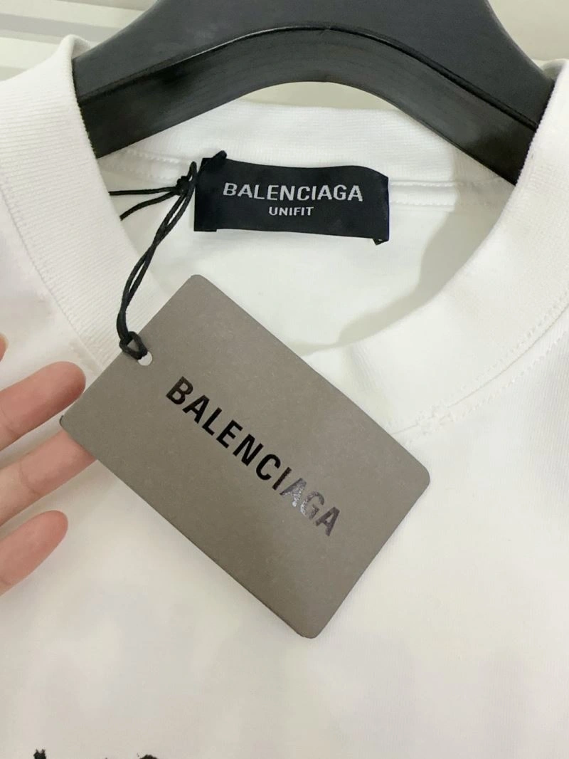Minimalist Balenciaga T-Shirts 98114