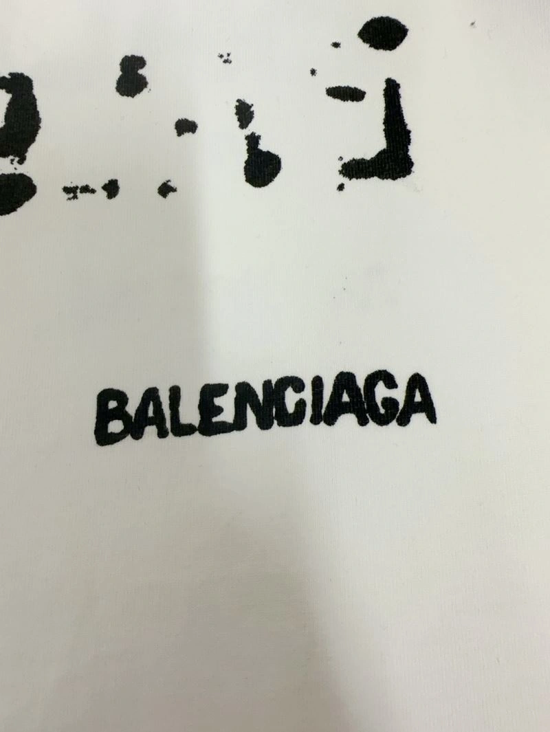 Minimalist Balenciaga T-Shirts 98114