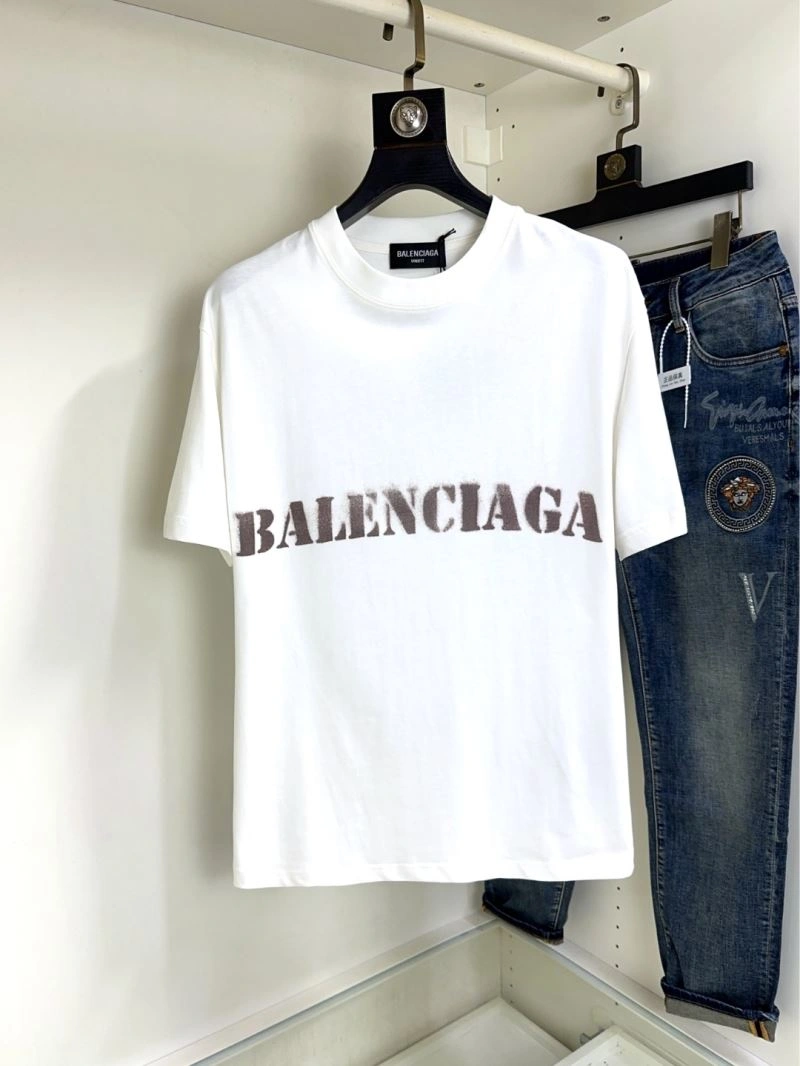 Balenciaga T-Shirts Lightweight 98112