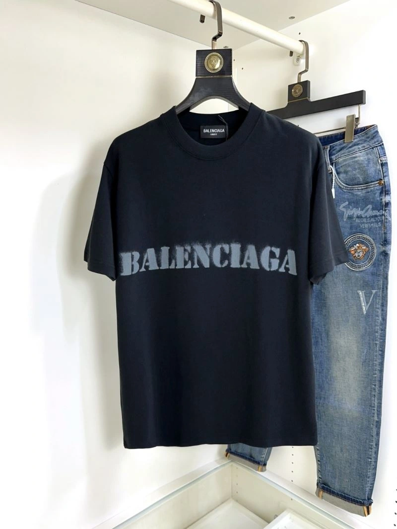 Balenciaga T-Shirts Lightweight 98112