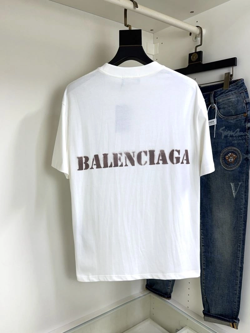 Balenciaga T-Shirts Lightweight 98112