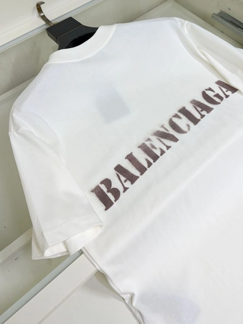 Balenciaga T-Shirts Lightweight 98112