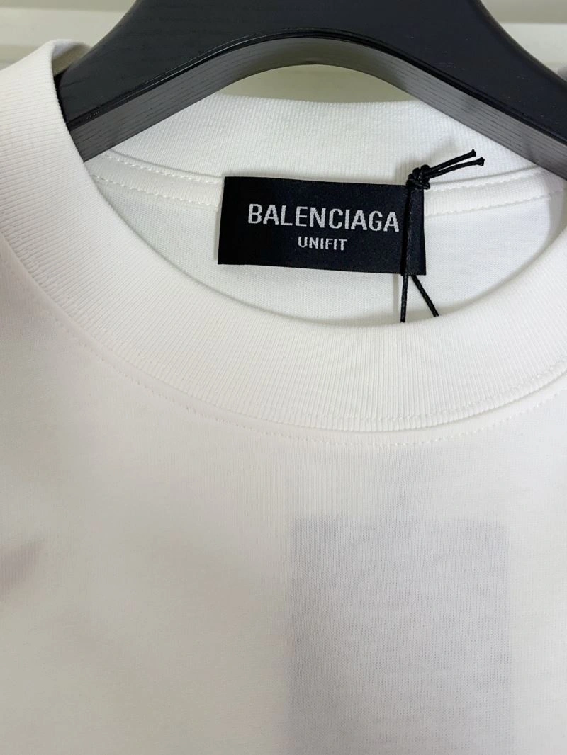 Balenciaga T-Shirts Lightweight 98112