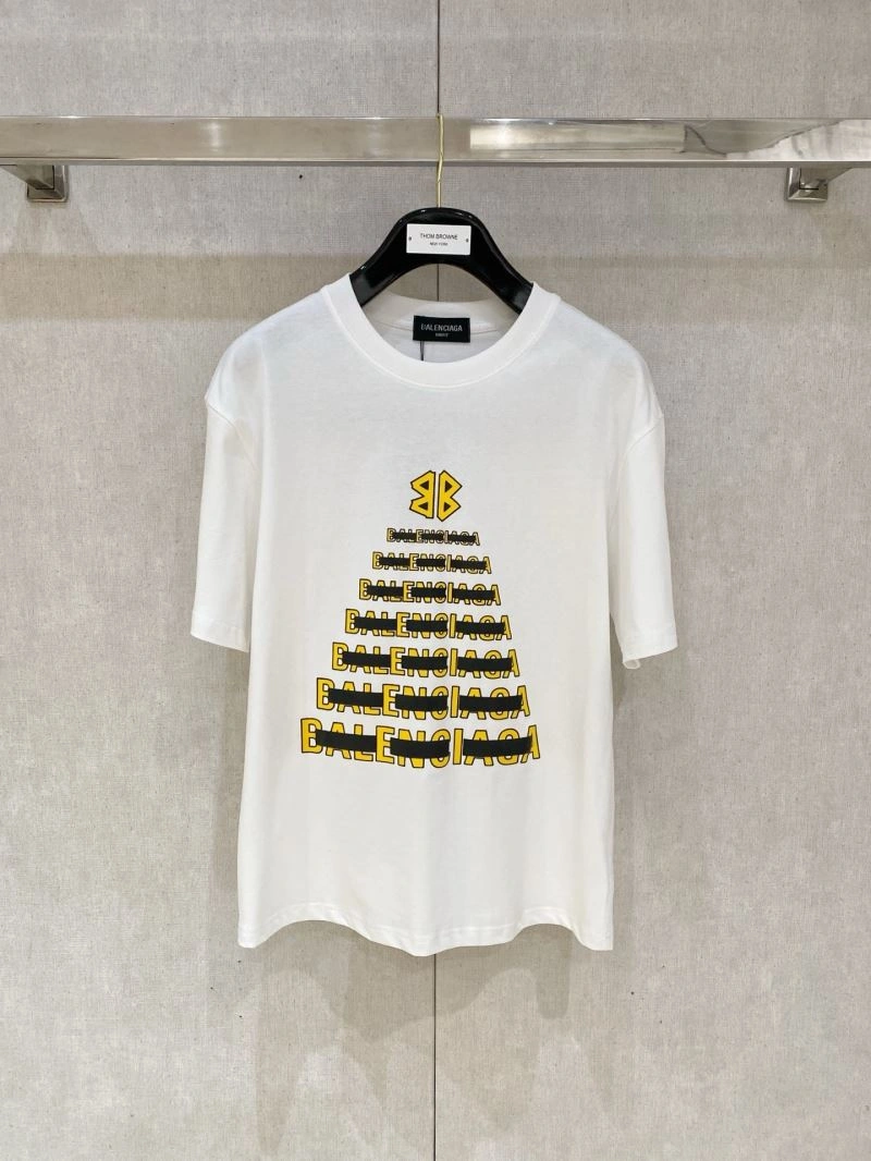 Balenciaga T-Shirts Versatile 98111