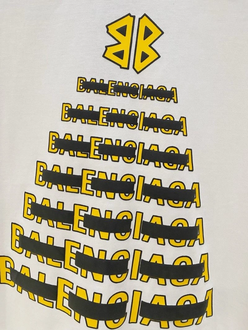 Balenciaga T-Shirts Versatile 98111