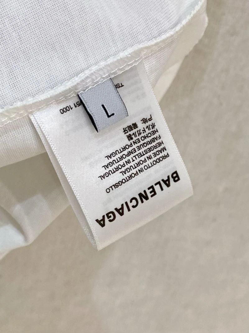 Balenciaga T-Shirts Versatile 98111