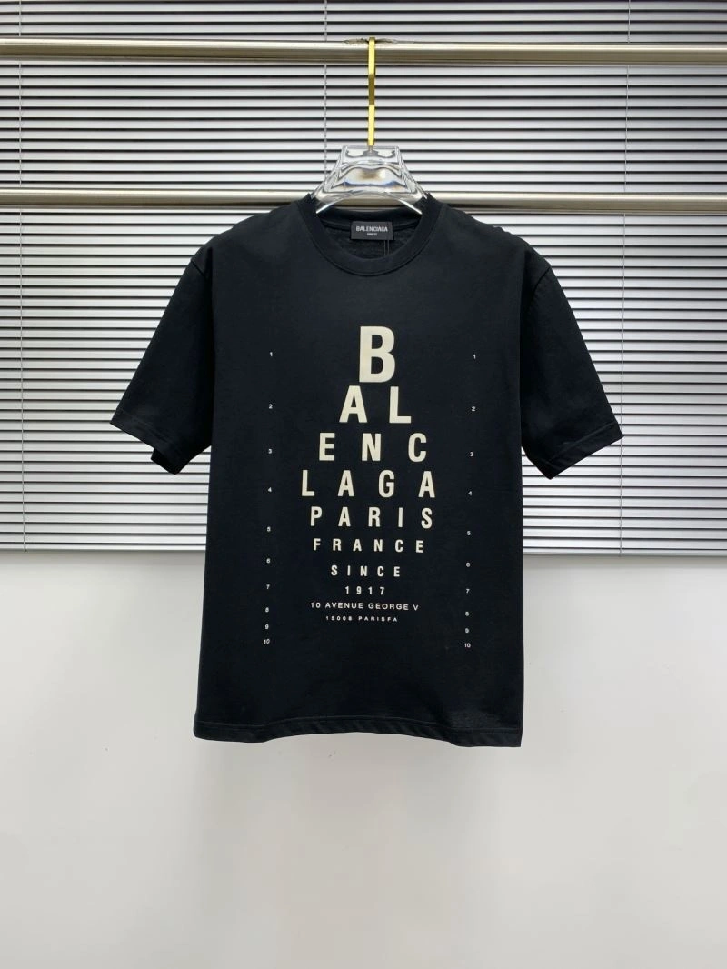 Balenciaga T-Shirts Bold 98147