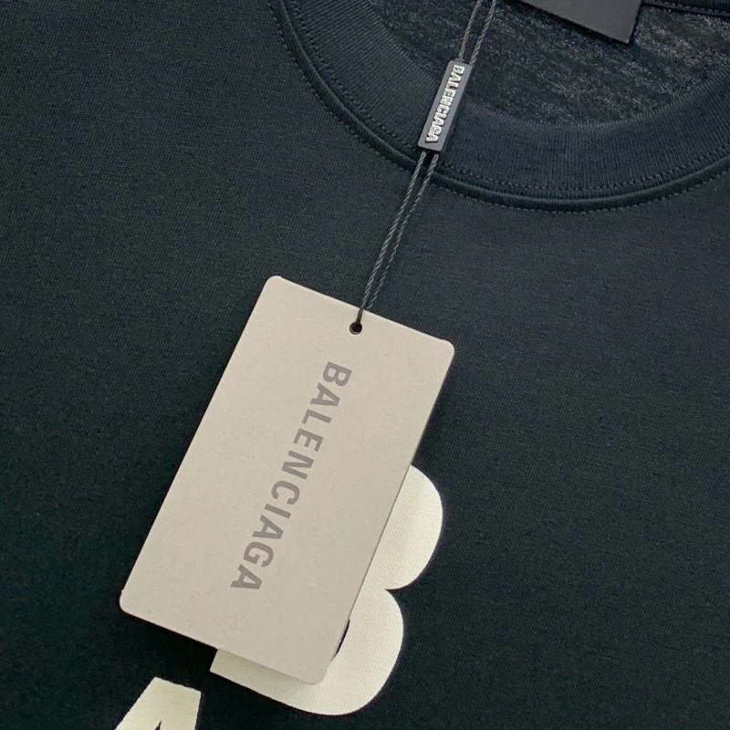 Balenciaga T-Shirts Bold 98147