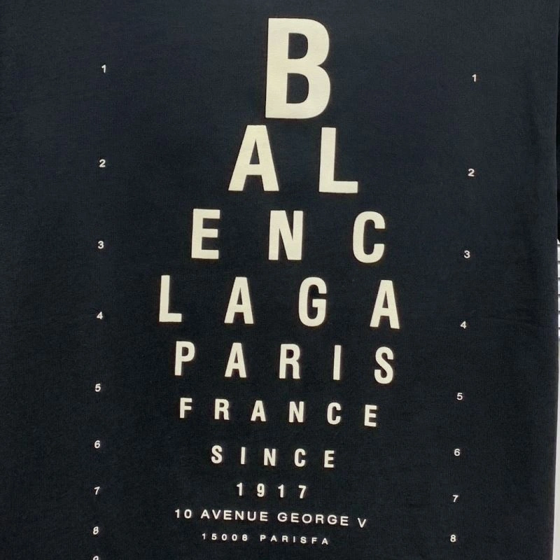 Balenciaga T-Shirts Bold 98147