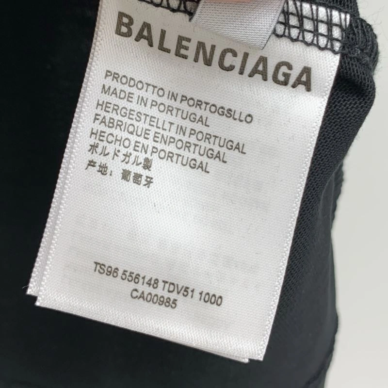 Balenciaga T-Shirts Bold 98147