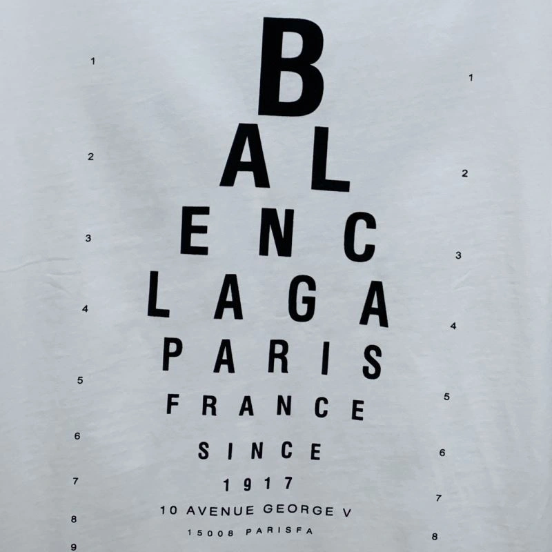 Balenciaga T-Shirts Chic 98110