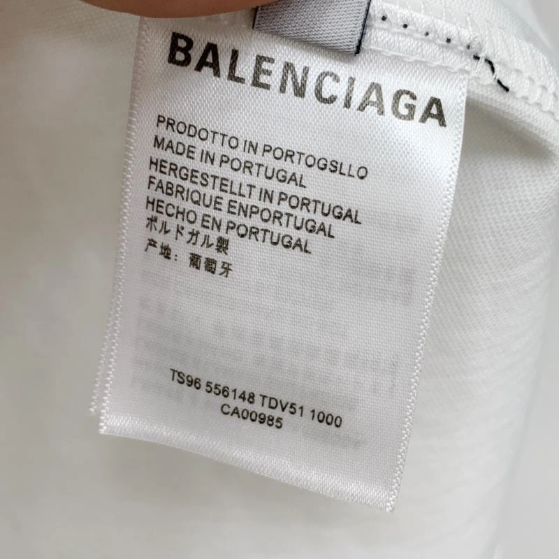 Balenciaga T-Shirts Chic 98110