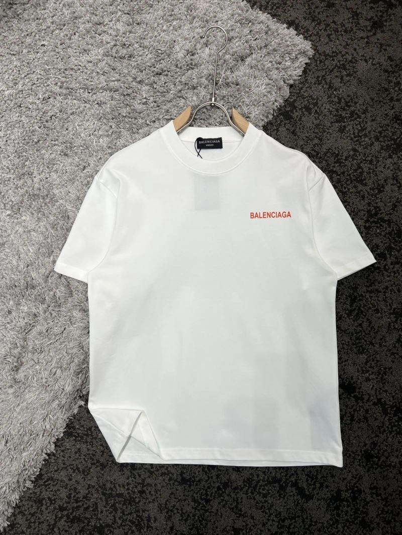 Balenciaga T-Shirts Breathable 98113