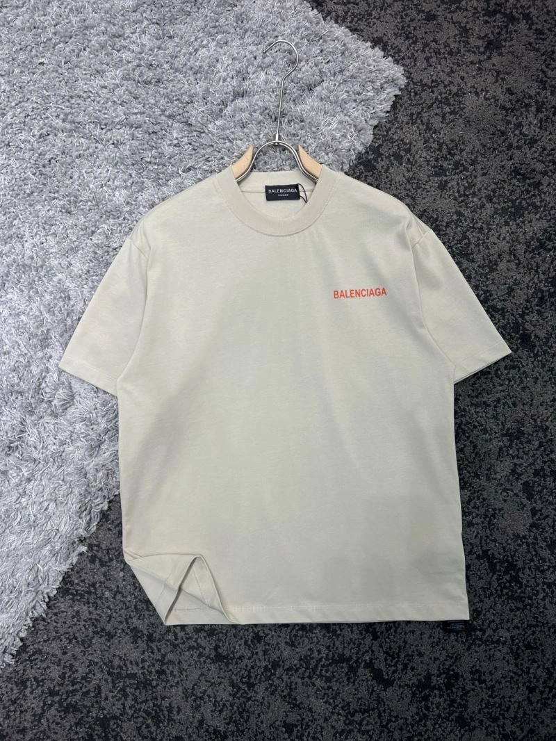 Balenciaga T-Shirts Breathable 98113