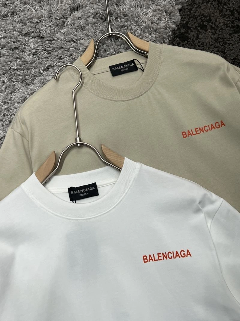Balenciaga T-Shirts Breathable 98113