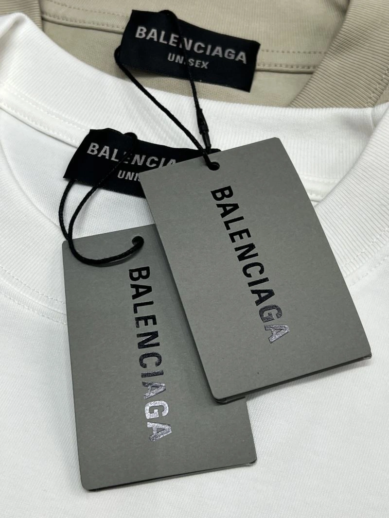 Balenciaga T-Shirts Breathable 98113