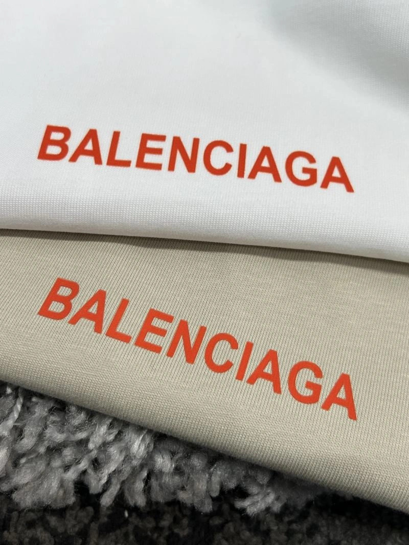 Balenciaga T-Shirts Breathable 98113