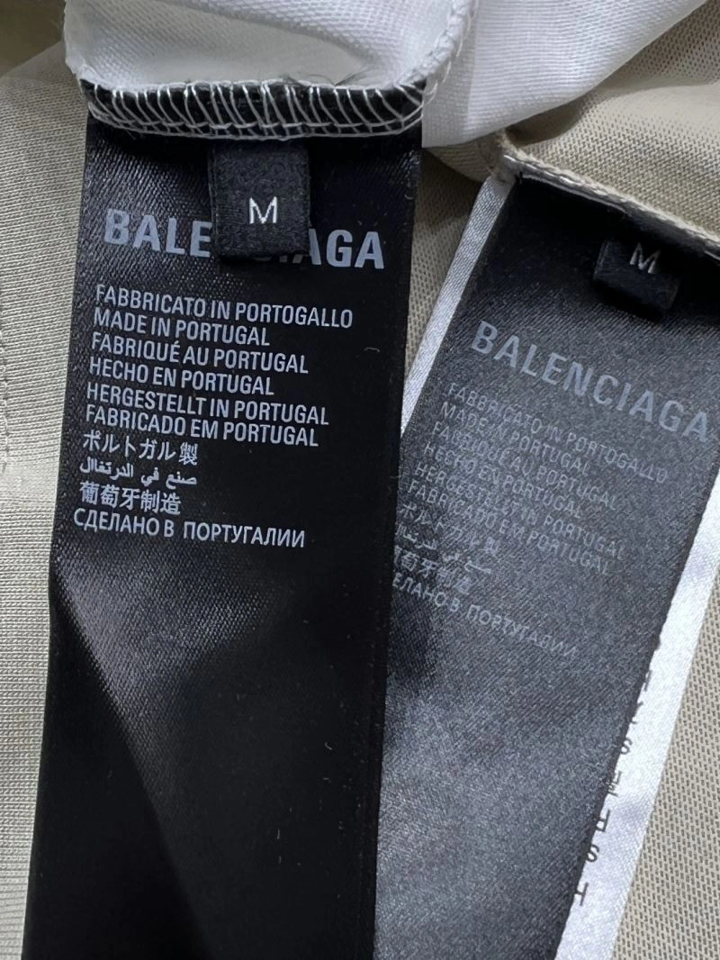 Balenciaga T-Shirts Breathable 98113
