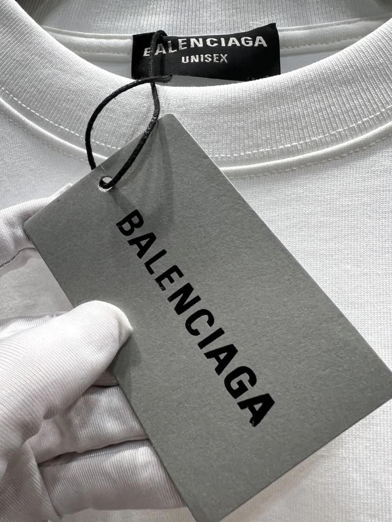 Balenciaga T-Shirts Unisex 98107