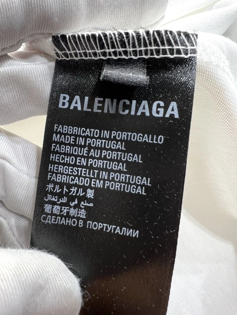 Balenciaga T-Shirts Unisex 98107