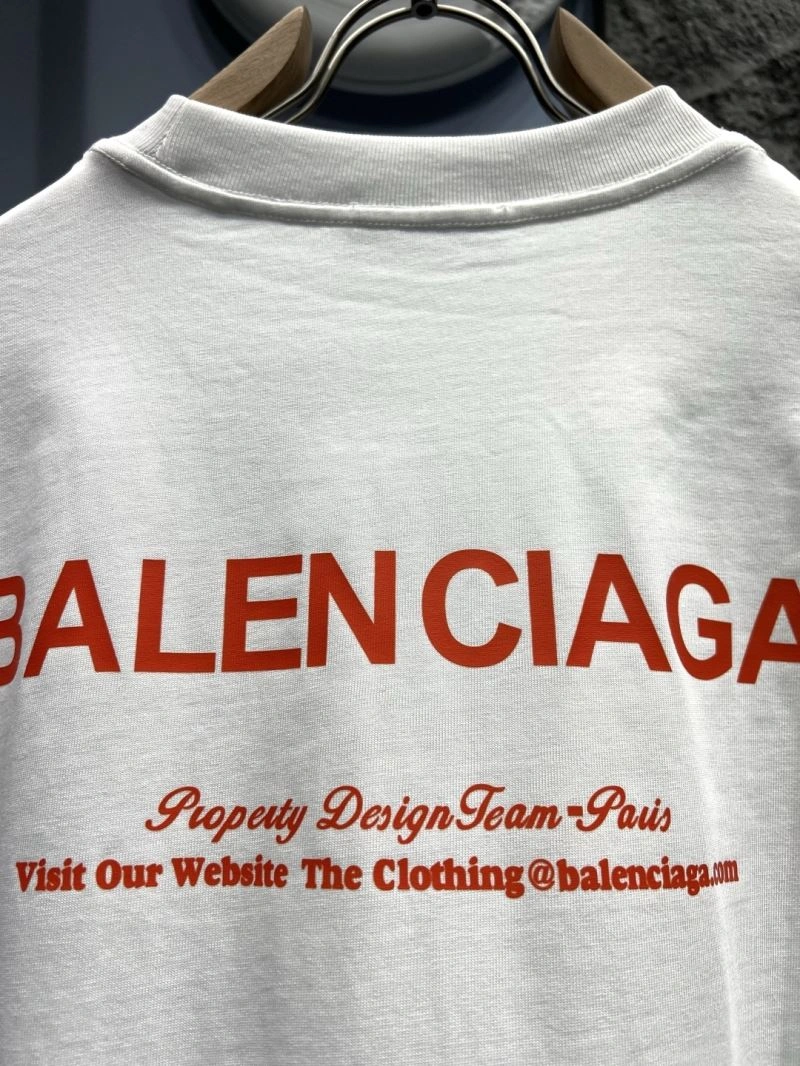 Balenciaga T-Shirts Unisex 98107