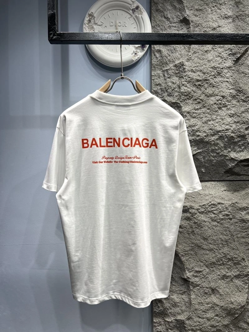 Balenciaga T-Shirts Unisex 98107