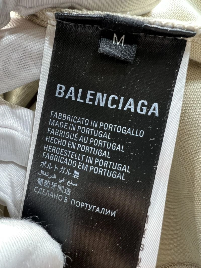 Balenciaga T-Shirts MoistureWicking 98108