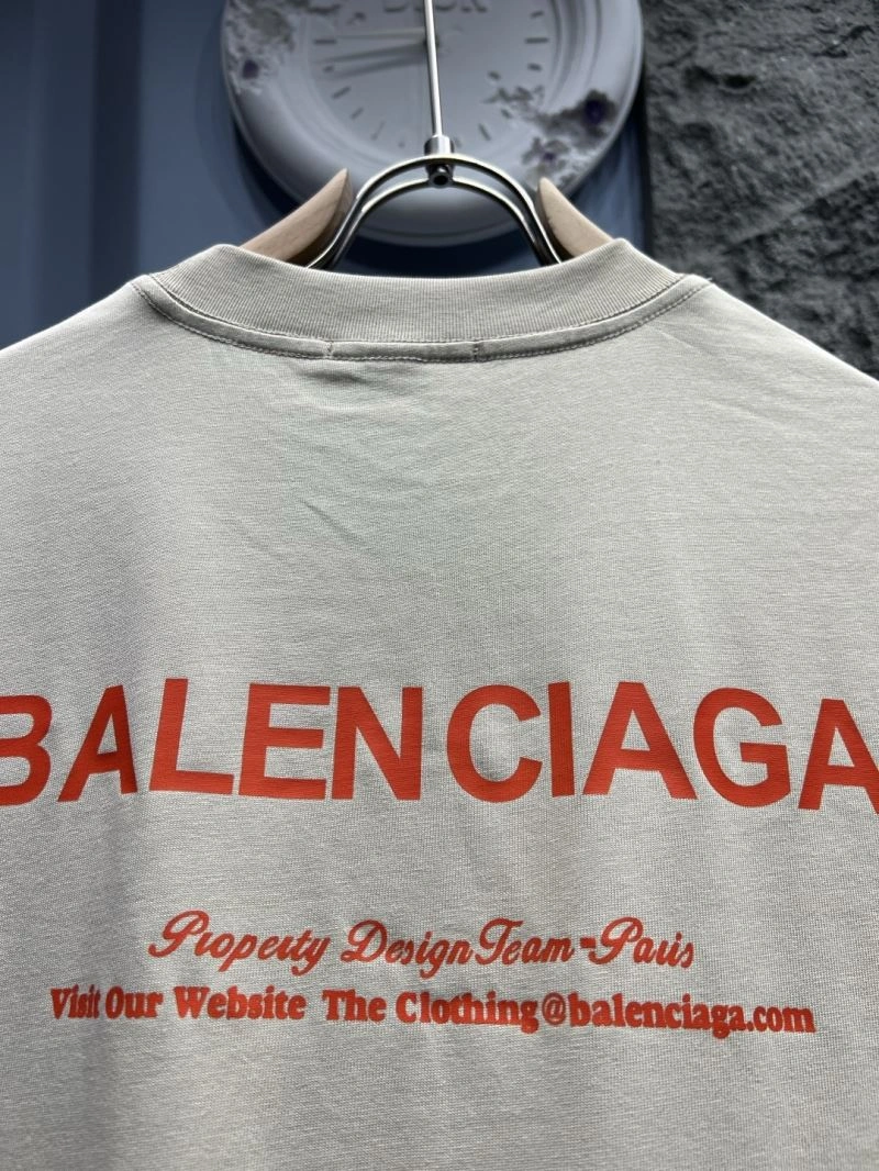 Balenciaga T-Shirts MoistureWicking 98108