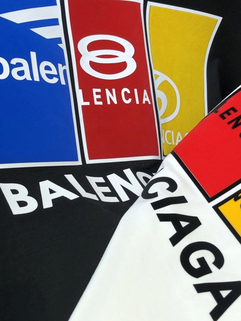 SportInspired Balenciaga T-Shirts 98103