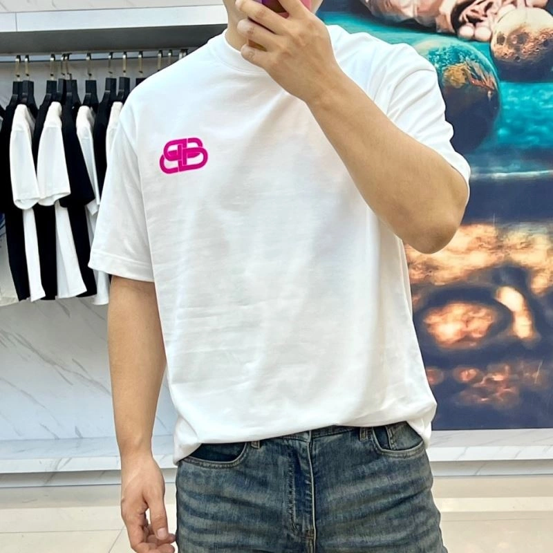 Balenciaga T-Shirts WrinkleFree 98142