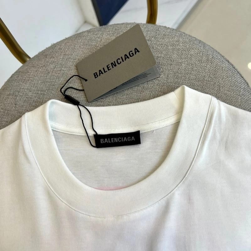 Balenciaga T-Shirts WrinkleFree 98142
