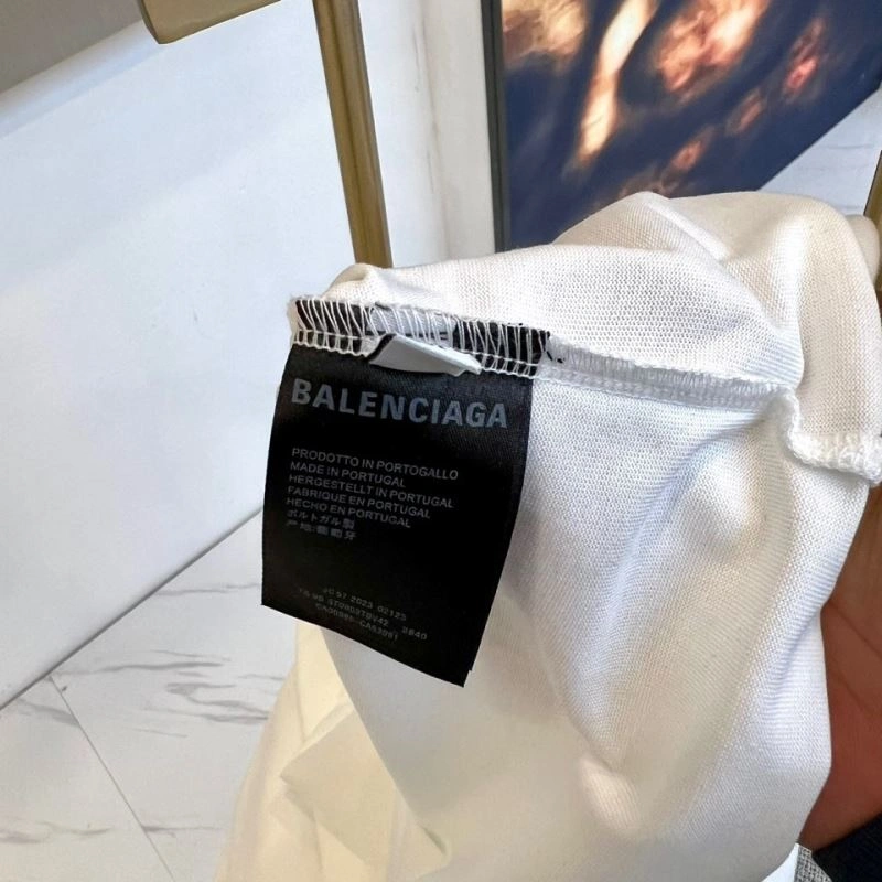 Balenciaga T-Shirts WrinkleFree 98142