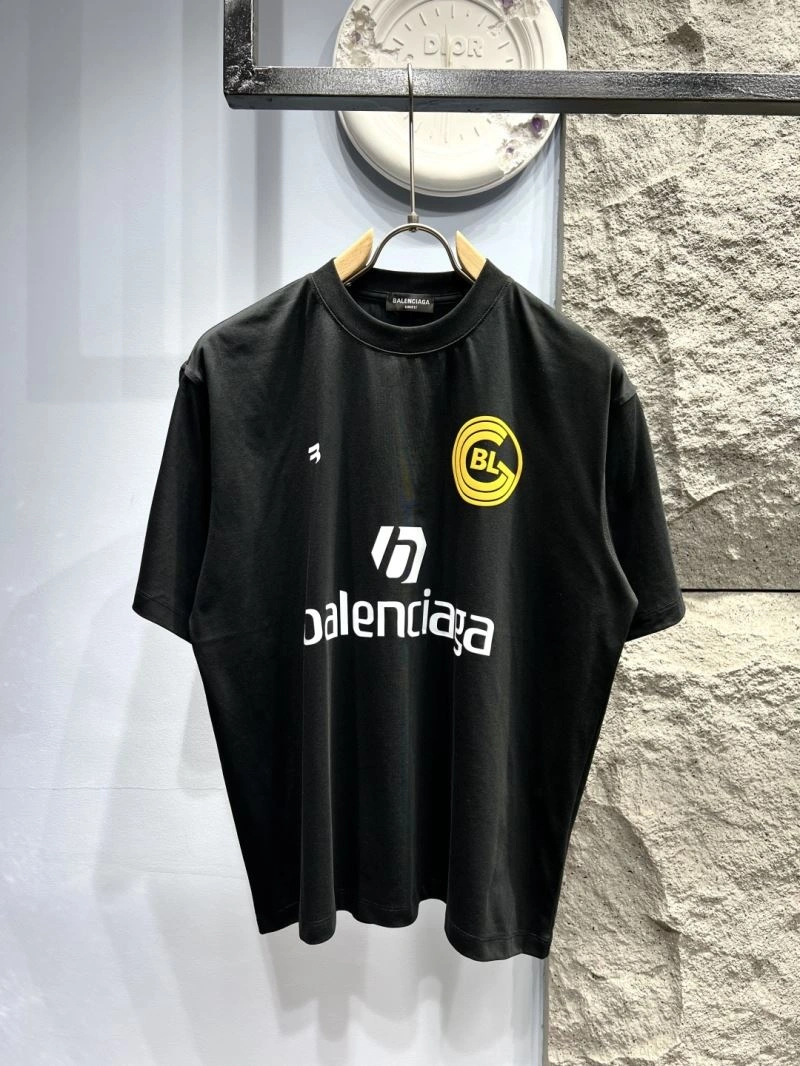 Balenciaga T-Shirts Vibrant 98097