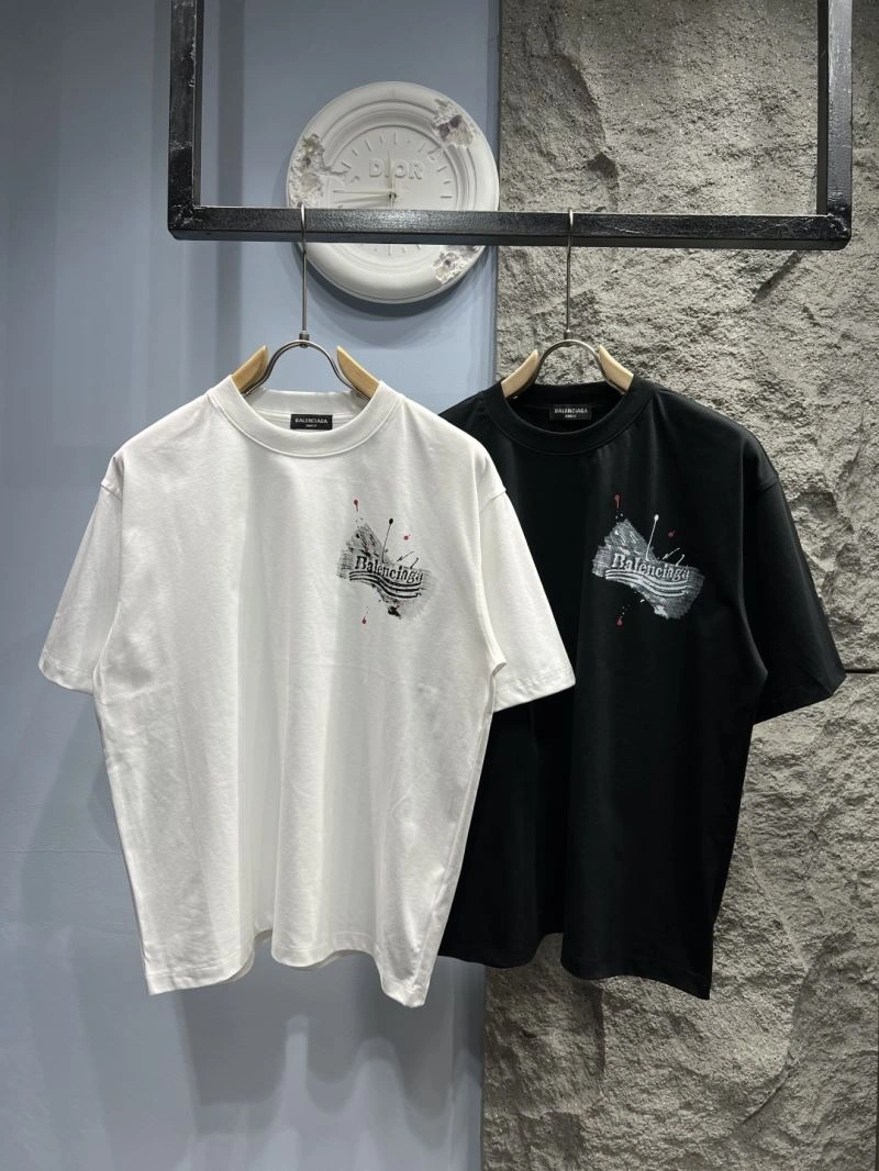 Balenciaga T-Shirts Stylish 98092