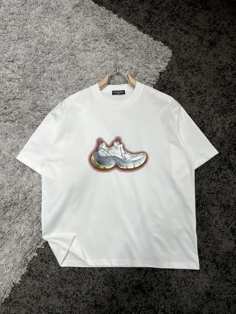 Balenciaga T-Shirts RelaxedFit 98087