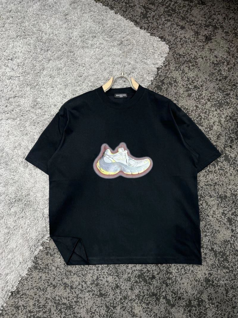 Balenciaga T-Shirts RelaxedFit 98087