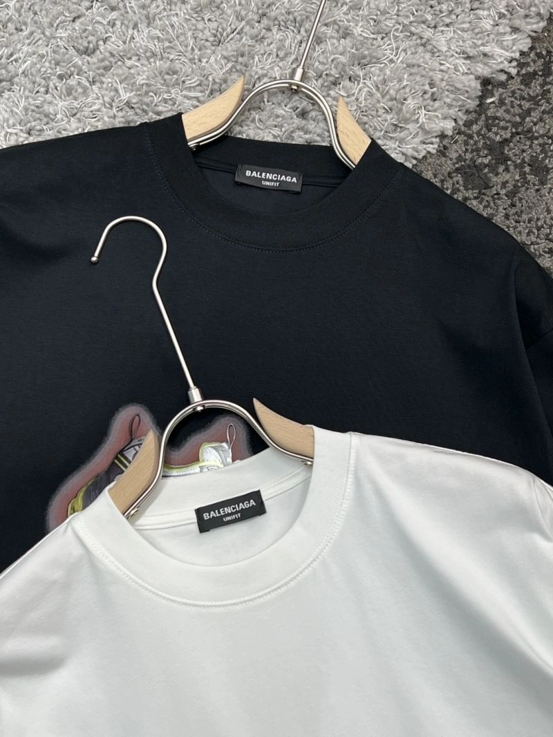 Balenciaga T-Shirts RelaxedFit 98087