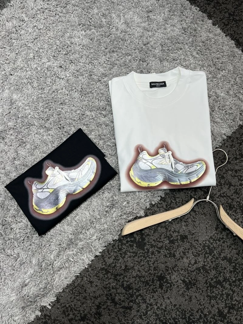 Balenciaga T-Shirts RelaxedFit 98087
