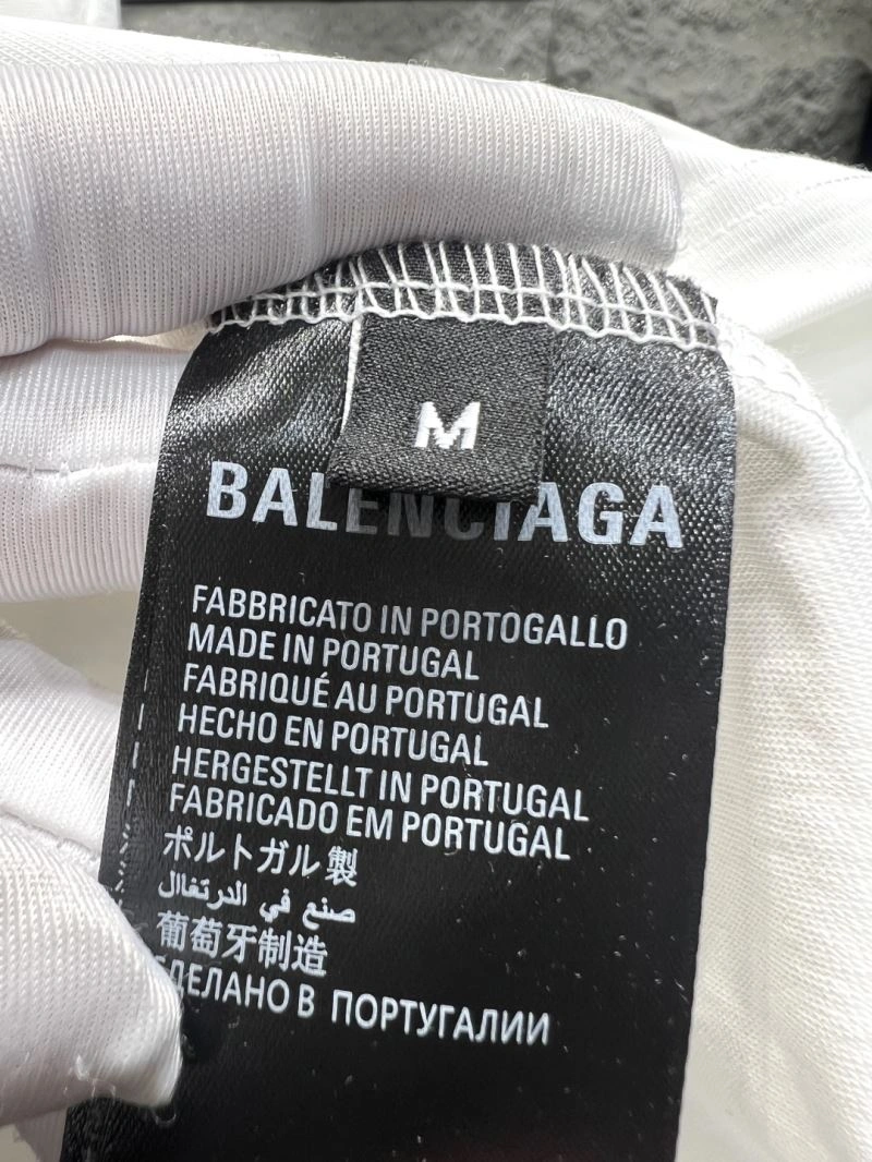 Balenciaga T-Shirts WellDesigned 98118