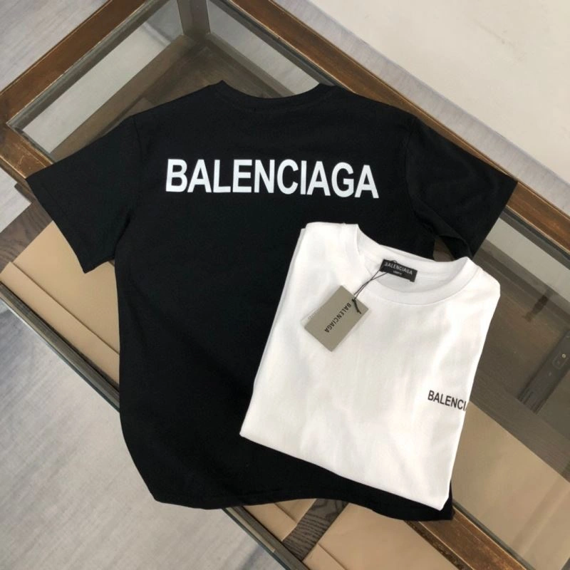 Balenciaga T-Shirts Snug 98083