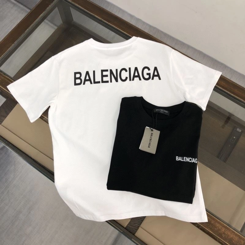 Balenciaga T-Shirts Snug 98083